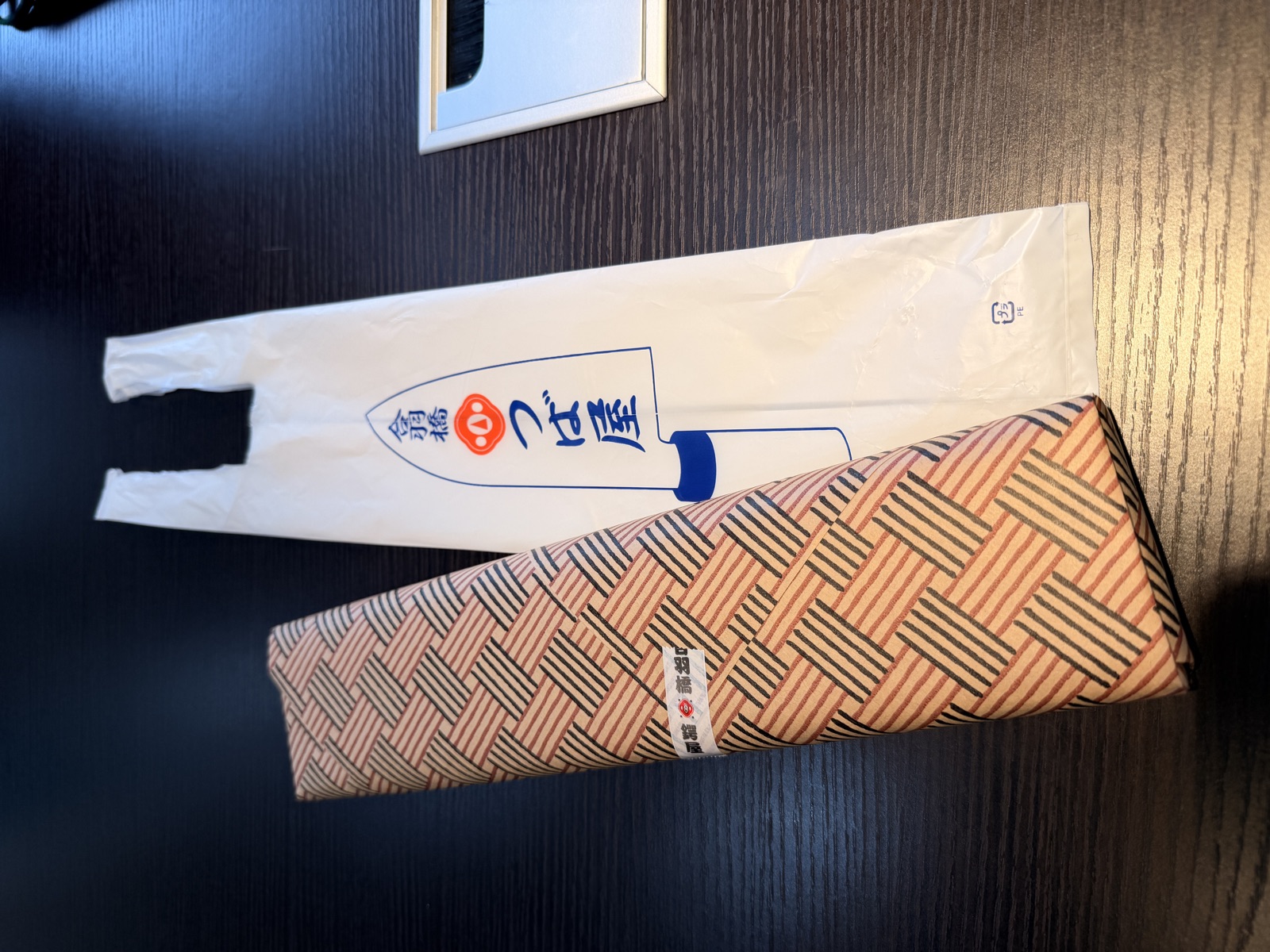 Tsubaya packaging